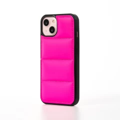 Husa iPhone 13 Casey Studios 4 Puff - Roz Roz