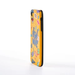 Husa iPhone XR Casey Studios Cartoon - Multicolor Multicolor