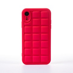 Husa iPhone XR Casey Studios Squared Up - Roz