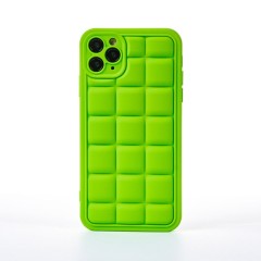 Husa iPhone 11 Pro Max Casey Studios Squared Up - Negru