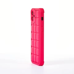 Husa iPhone 12 Casey Studios Squared Up - Roz Roz