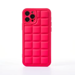 Husa iPhone 12 Pro Casey Studios Squared Up - Roz Roz