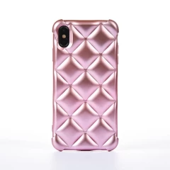 Husa iPhone XS Max Casey Studios Do It Diamonds - Roz Roz