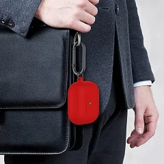 Husa Airpods 3 Casey Studios Silicone Red