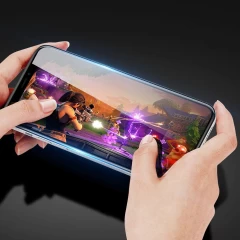 Folie Sticla iPhone 12 / 12 Pro Dux Ducis Tempered Glass - Transparent Transparent