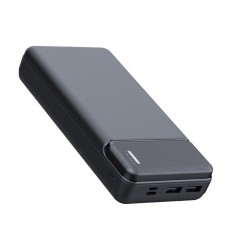 Baterie Portabila cu Dual USB, 30000 mAh Arpex PB-N3 - Negru