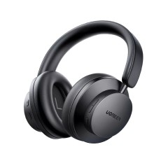 Casti on-ear Wireless cu microfon, Noise Cancelling, 3D Spatial Sound Ugreen 90422 - Negru