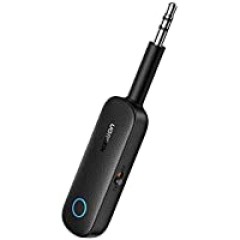 Adaptor Audio Bluetooth Aux Jack 3.5mm, Ugreen, 80893 - Negru